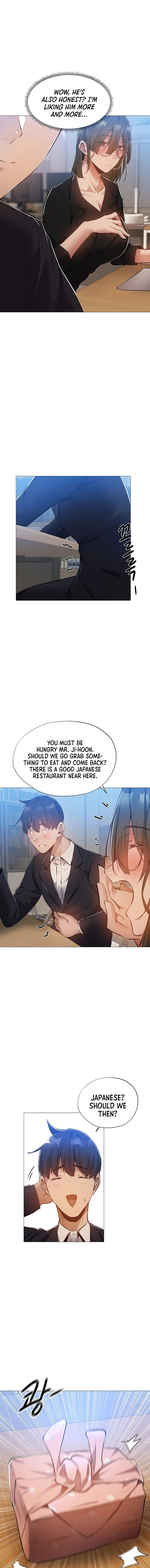 Is there an Empty Room? Chapter 26 Page 13