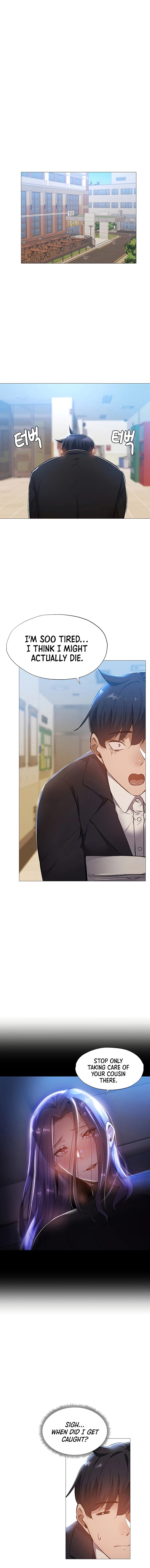Is there an Empty Room? Chapter 26 Page 6