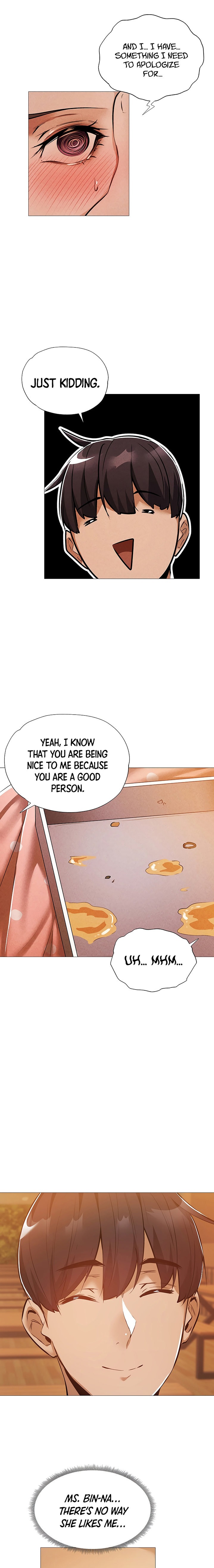 Is there an Empty Room? Chapter 27 Page 11