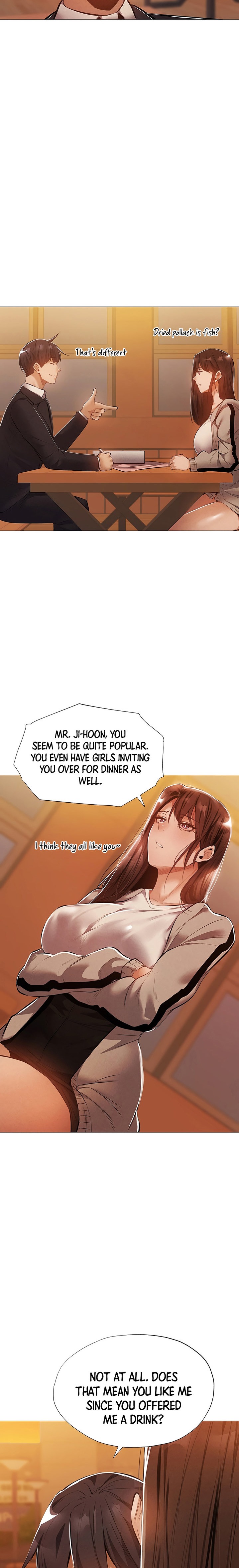 Is there an Empty Room? Chapter 27 Page 8