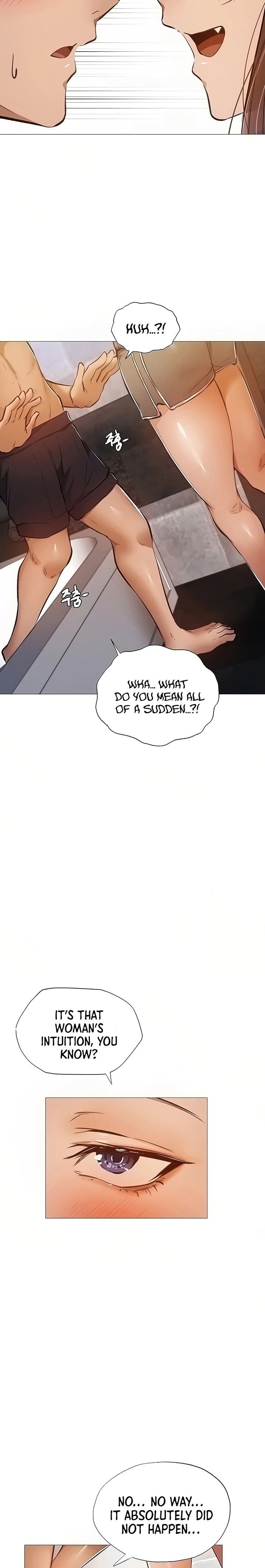 Is there an Empty Room? Chapter 28 Page 13