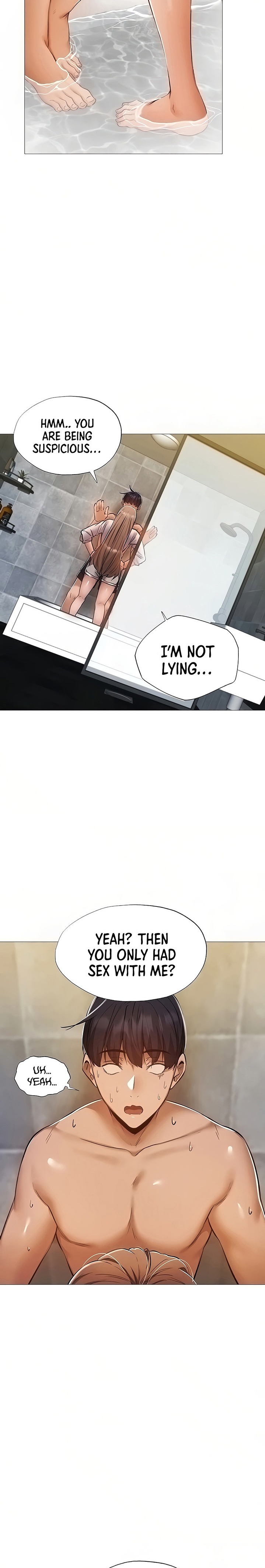 Is there an Empty Room? Chapter 28 Page 14