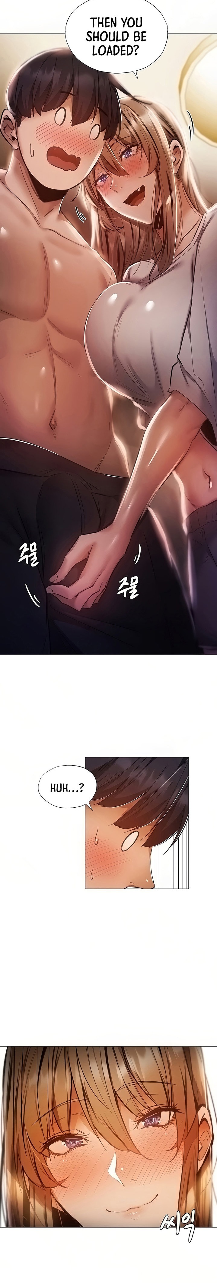 Is there an Empty Room? Chapter 28 Page 15