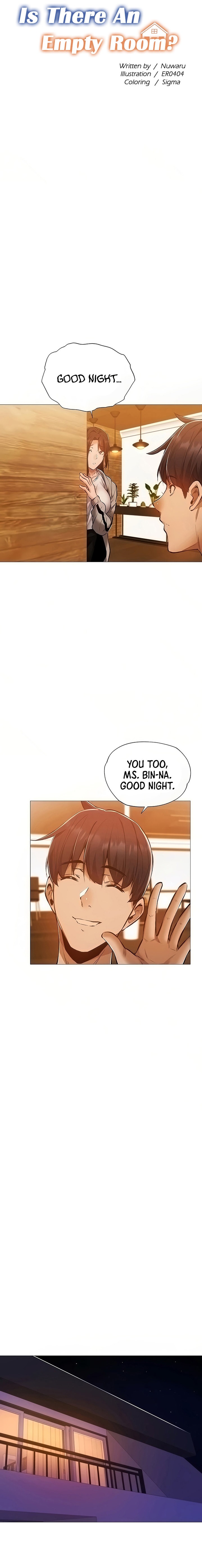 Is there an Empty Room? Chapter 28 Page 7