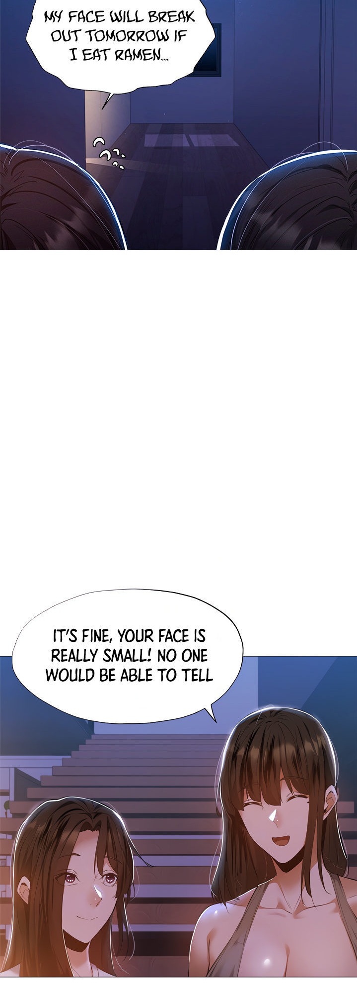 Is there an Empty Room? Chapter 30 Page 13