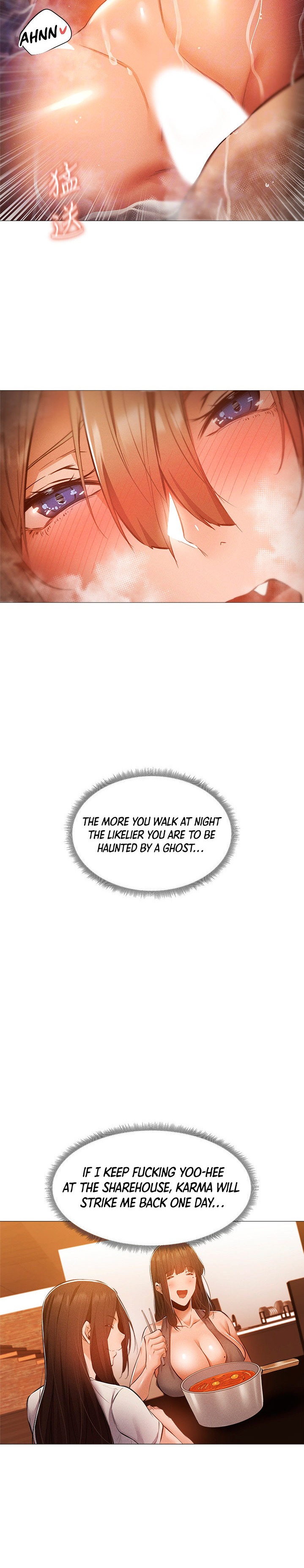 Is there an Empty Room? Chapter 30 Page 22