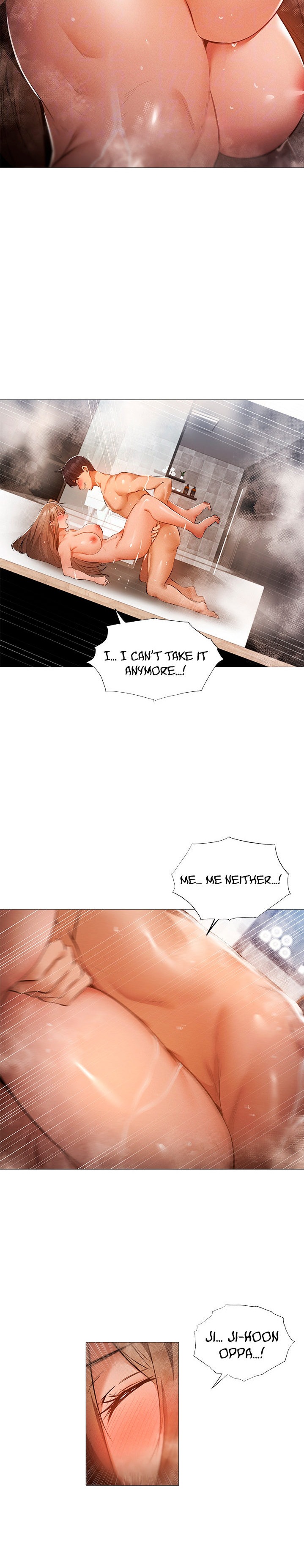 Is there an Empty Room? Chapter 30 Page 28