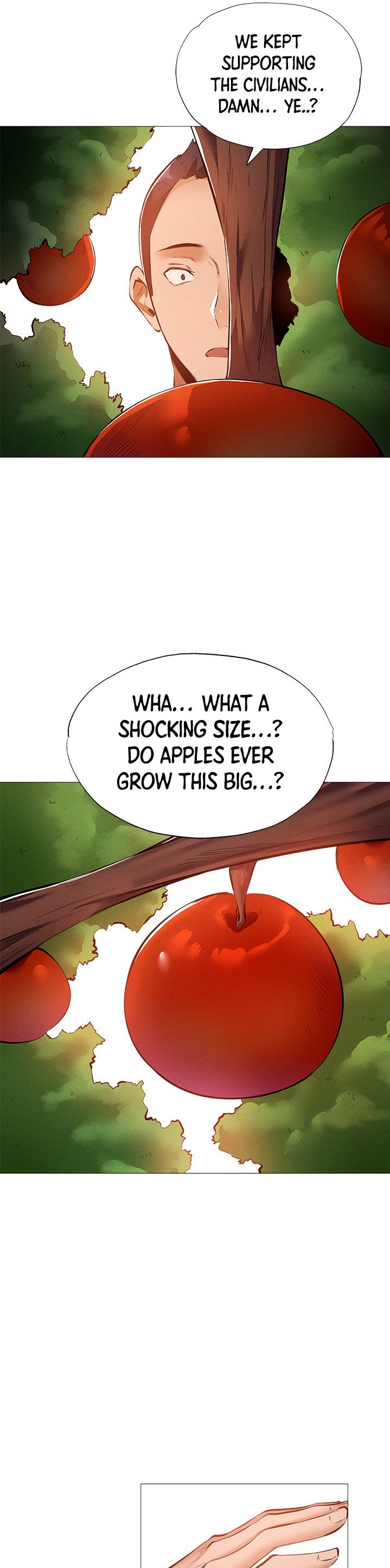 Is there an Empty Room? Chapter 30 Page 35