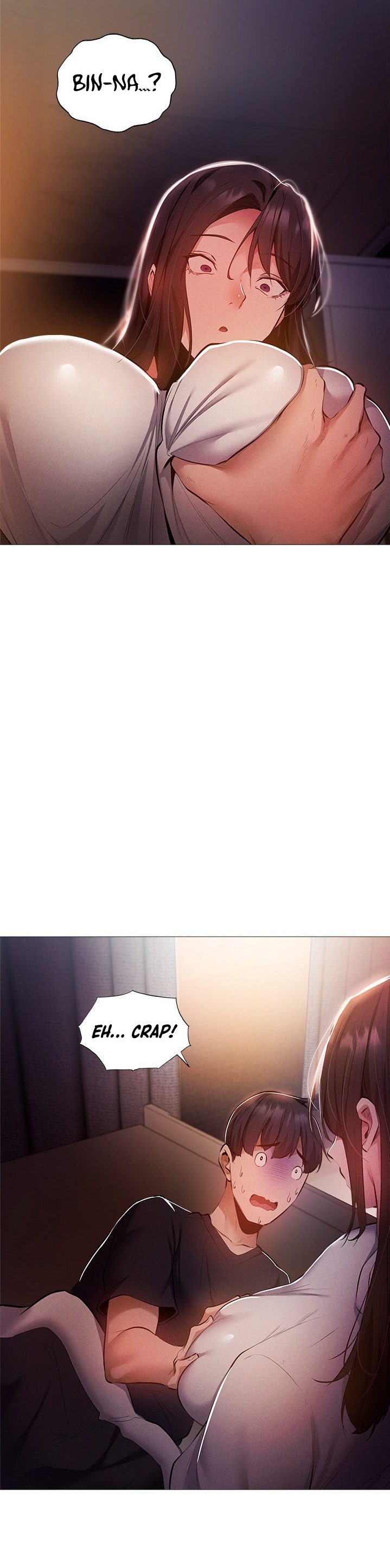 Is there an Empty Room? Chapter 30 Page 38