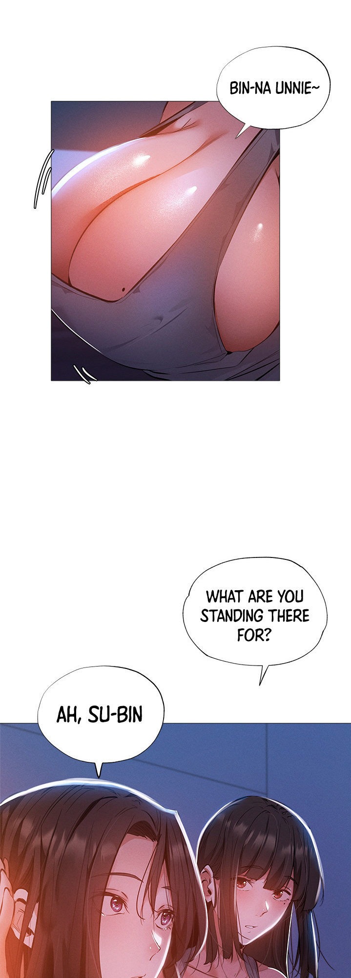 Is there an Empty Room? Chapter 30 Page 6