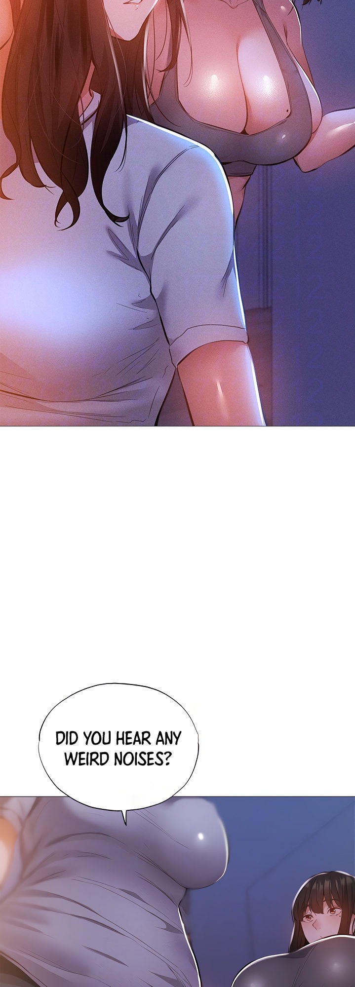 Is there an Empty Room? Chapter 30 Page 7