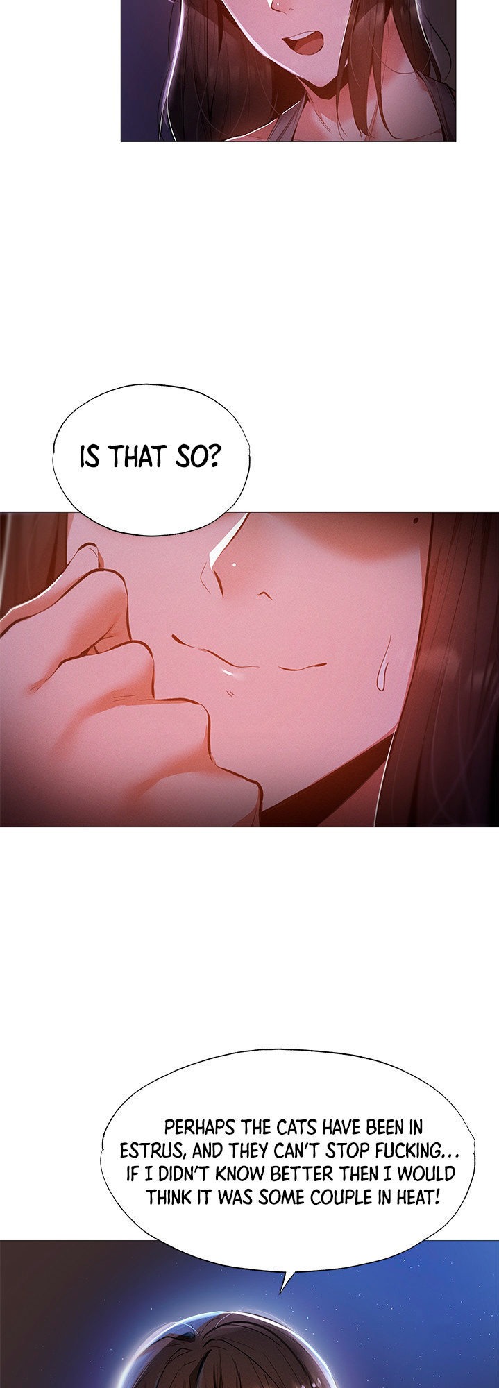 Is there an Empty Room? Chapter 30 Page 9