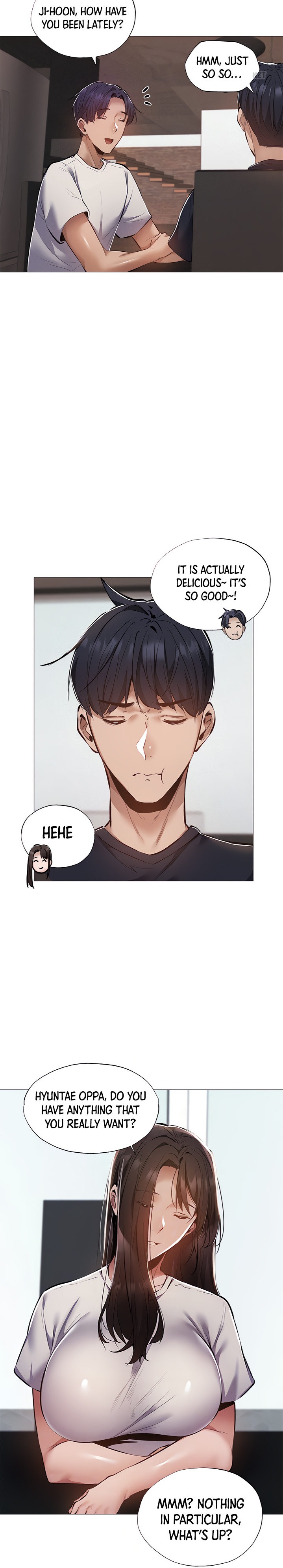 Is there an Empty Room? Chapter 31 Page 12