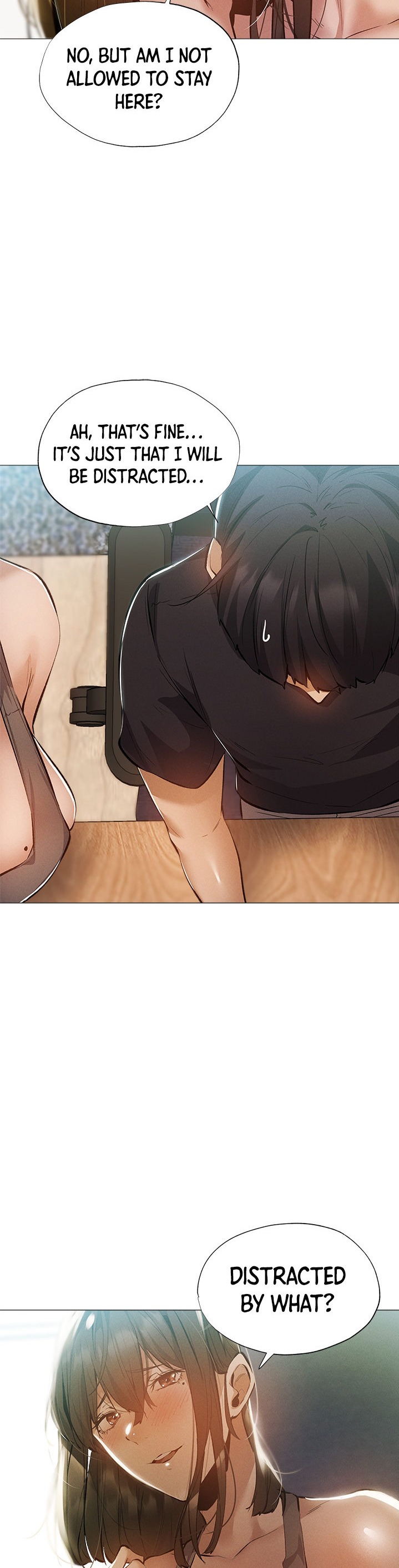 Is there an Empty Room? Chapter 31 Page 23