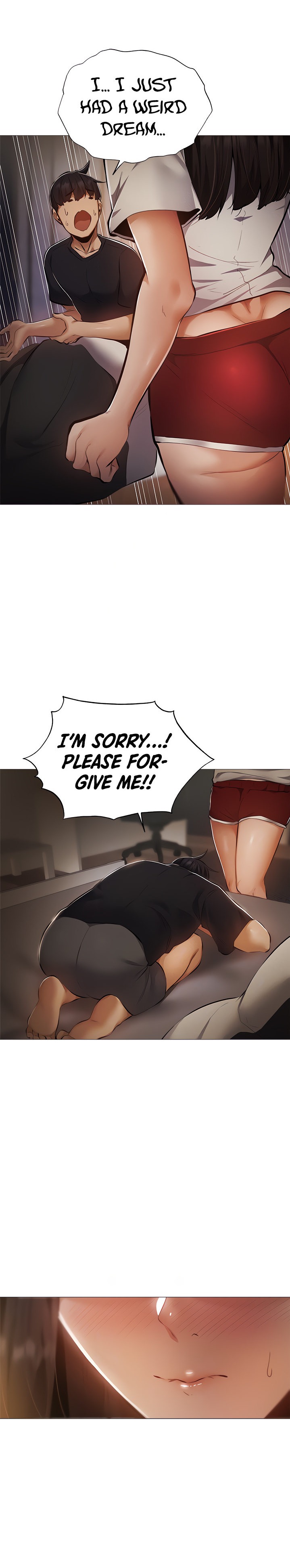 Is there an Empty Room? Chapter 31 Page 4
