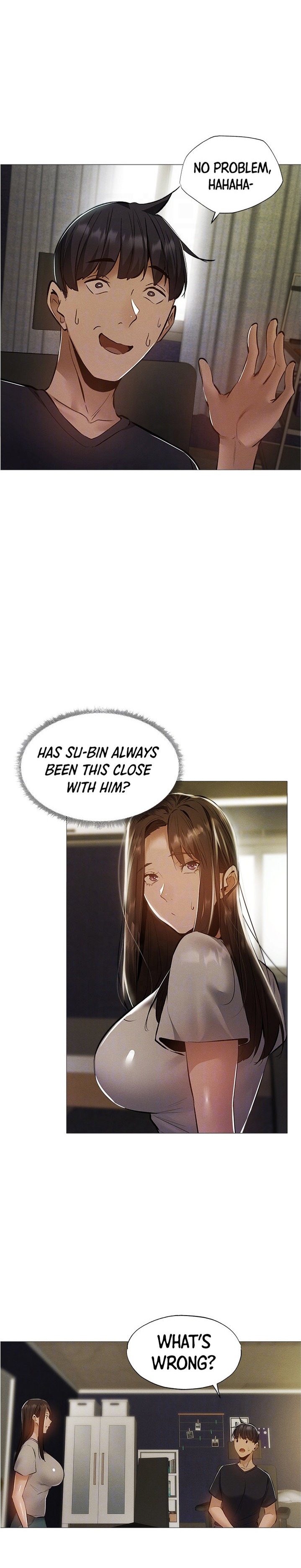 Is there an Empty Room? Chapter 32 Page 12