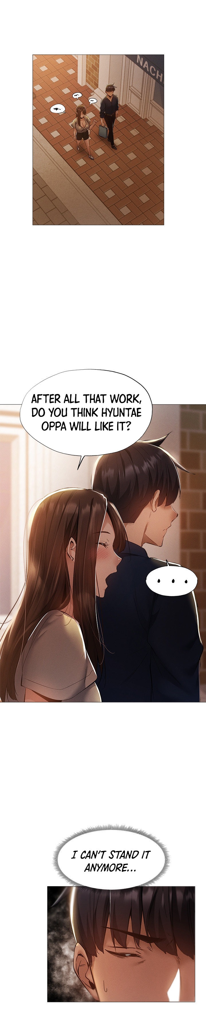 Is there an Empty Room? Chapter 32 Page 21