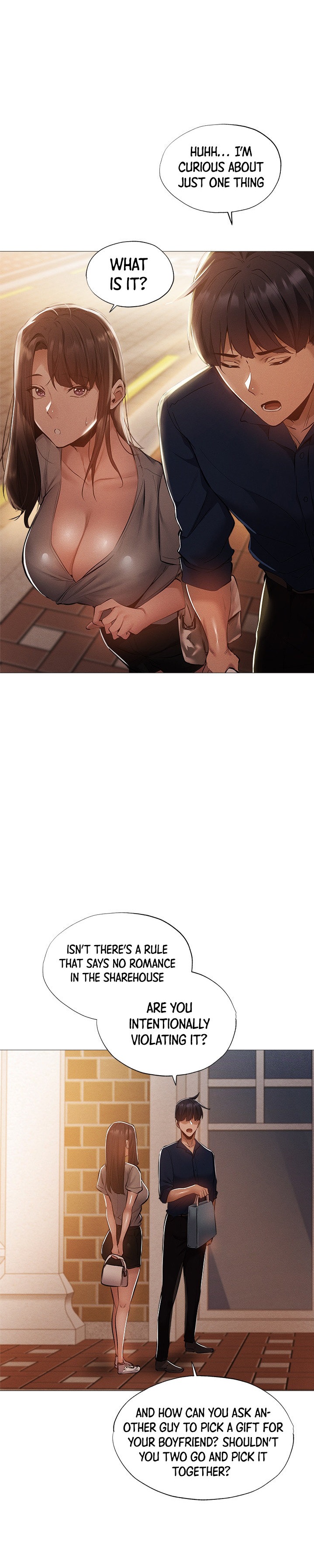 Is there an Empty Room? Chapter 32 Page 22