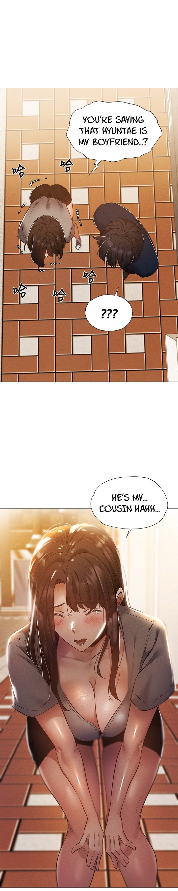 Is there an Empty Room? Chapter 32 Page 24