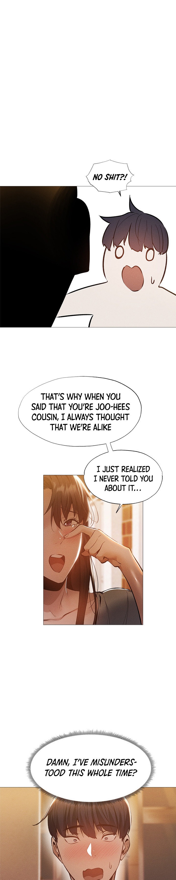Is there an Empty Room? Chapter 32 Page 25