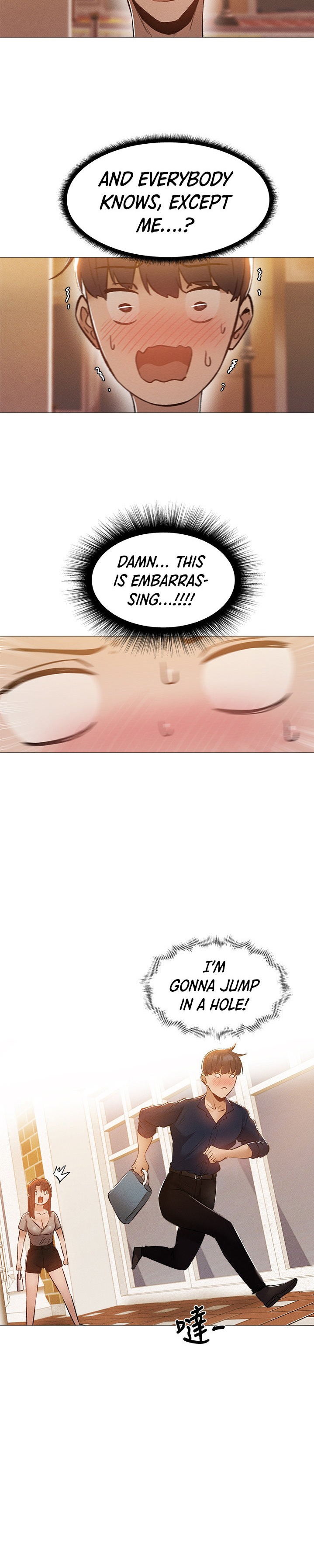 Is there an Empty Room? Chapter 32 Page 26