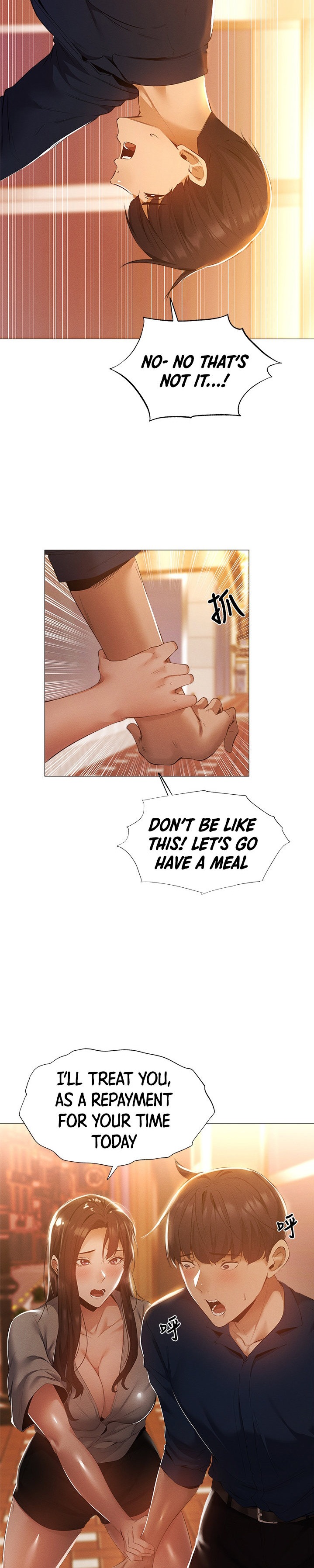 Is there an Empty Room? Chapter 32 Page 28