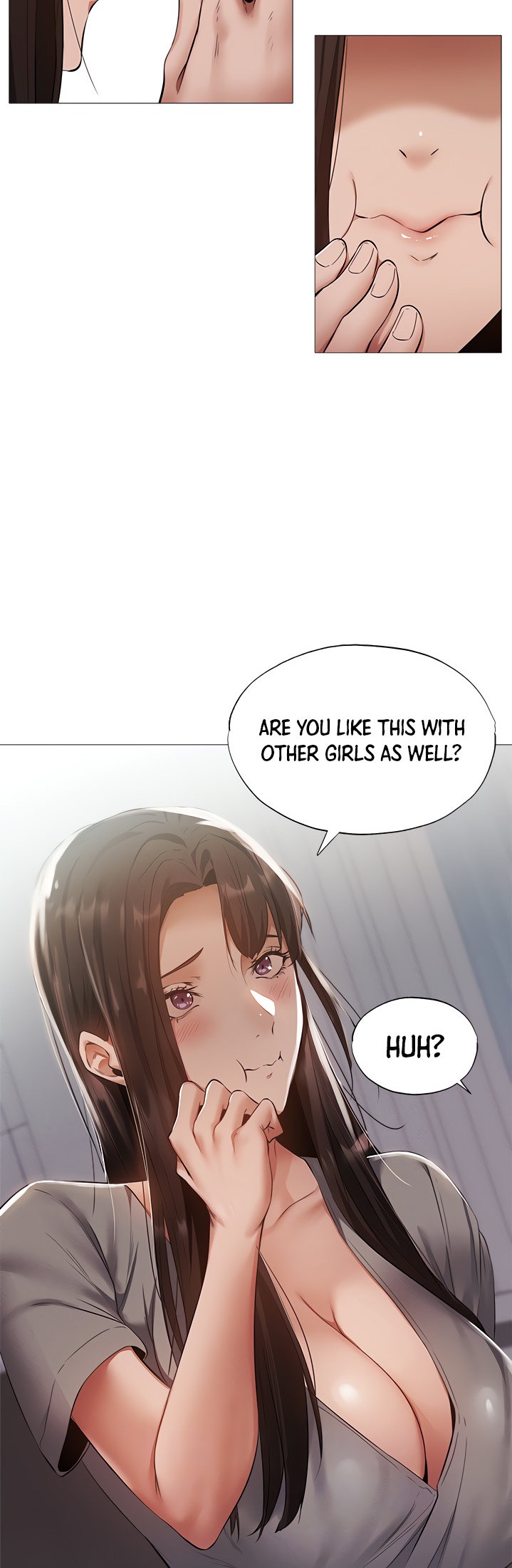 Is there an Empty Room? Chapter 33 Page 12