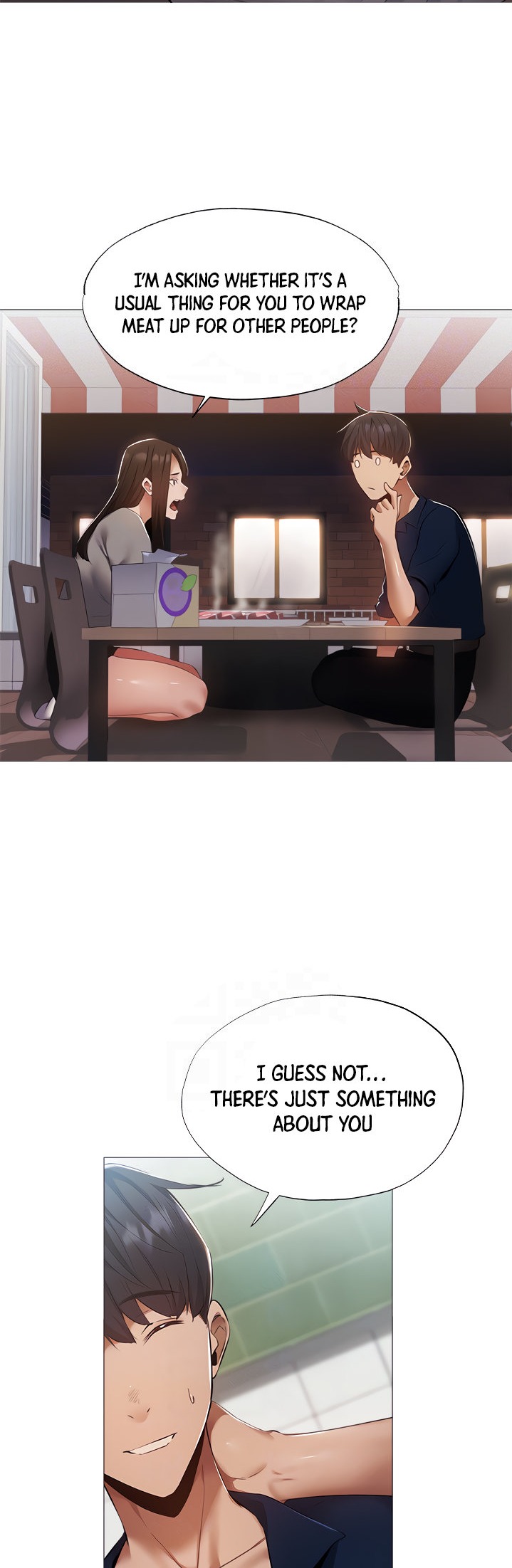 Is there an Empty Room? Chapter 33 Page 13