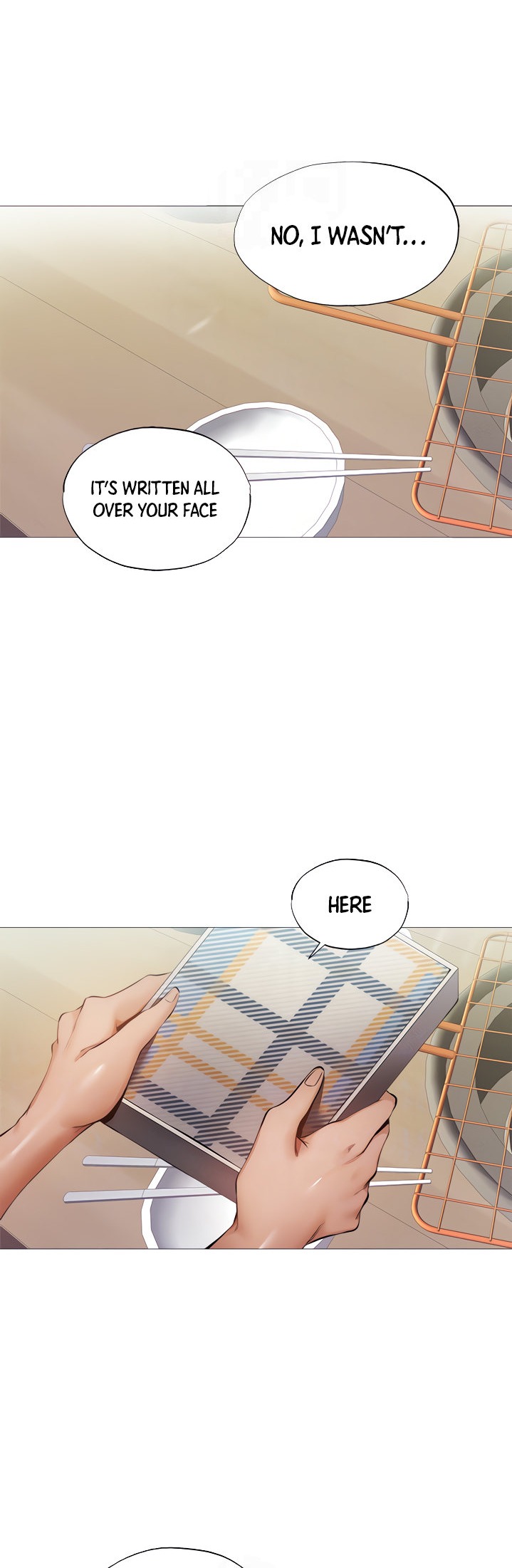 Is there an Empty Room? Chapter 33 Page 16