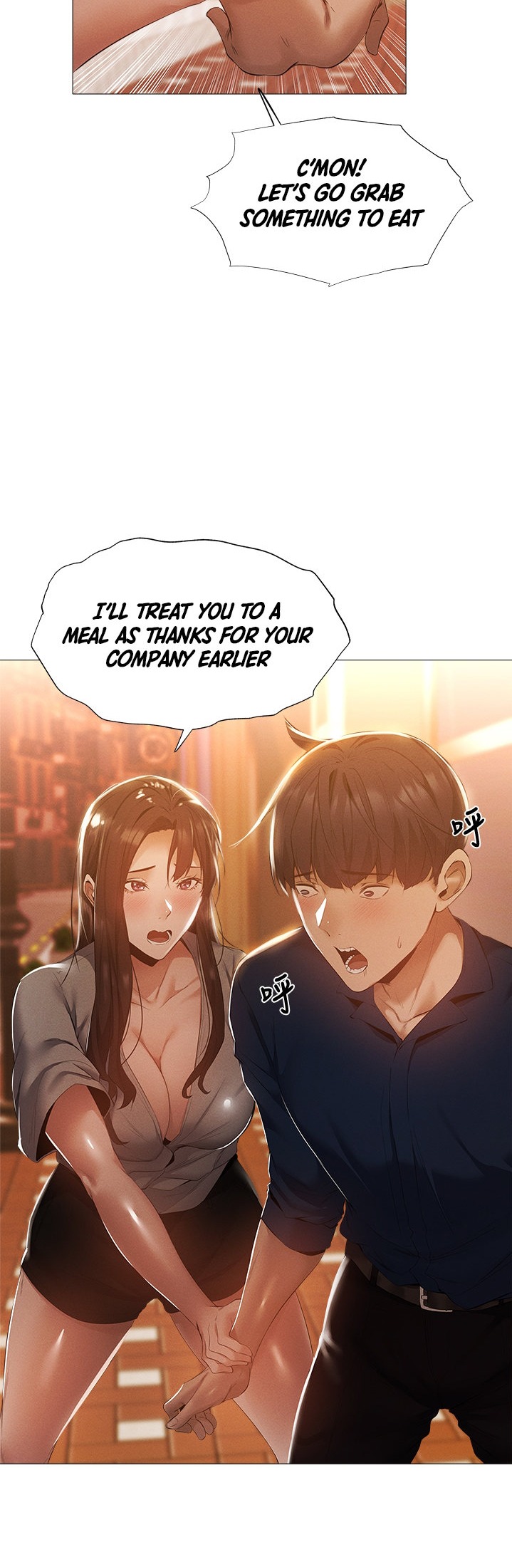 Is there an Empty Room? Chapter 33 Page 2