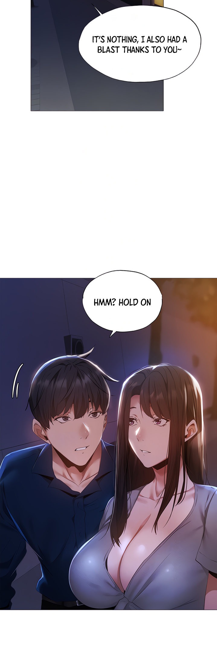 Is there an Empty Room? Chapter 33 Page 20