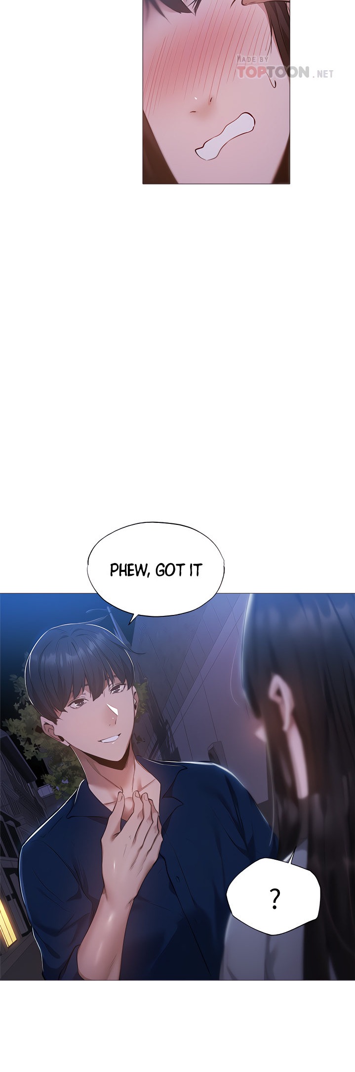 Is there an Empty Room? Chapter 33 Page 24