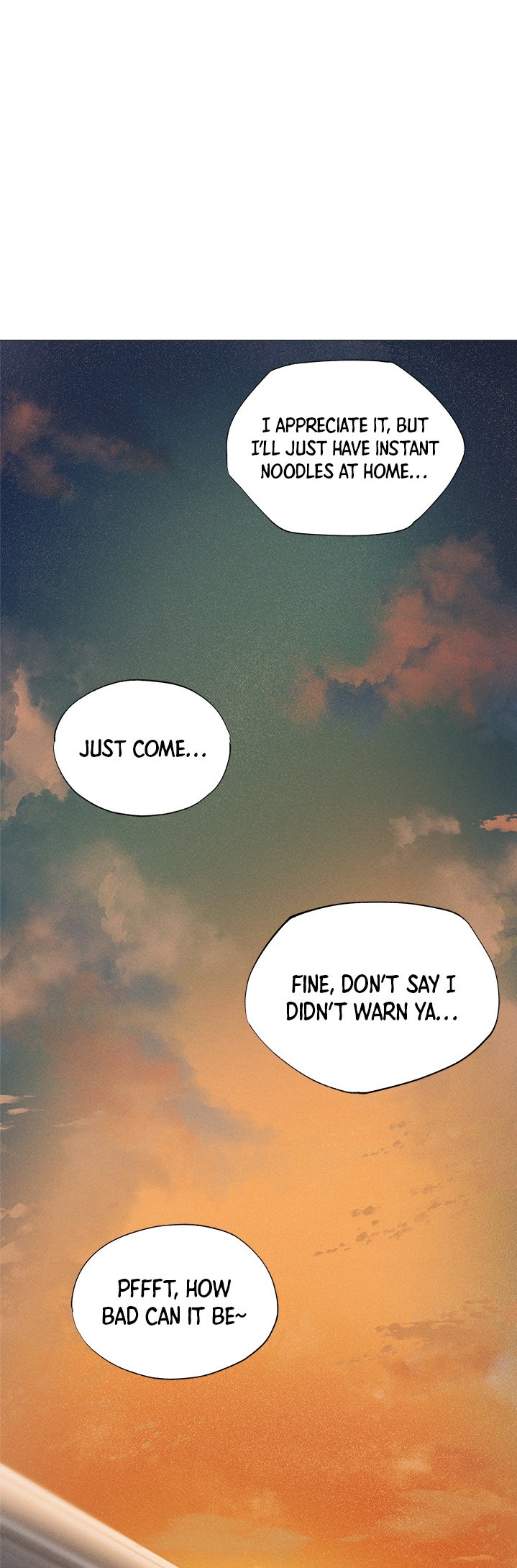 Is there an Empty Room? Chapter 33 Page 3