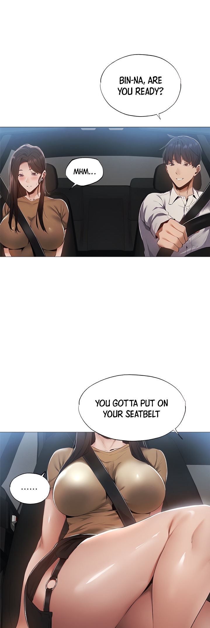 Is there an Empty Room? Chapter 33 Page 32