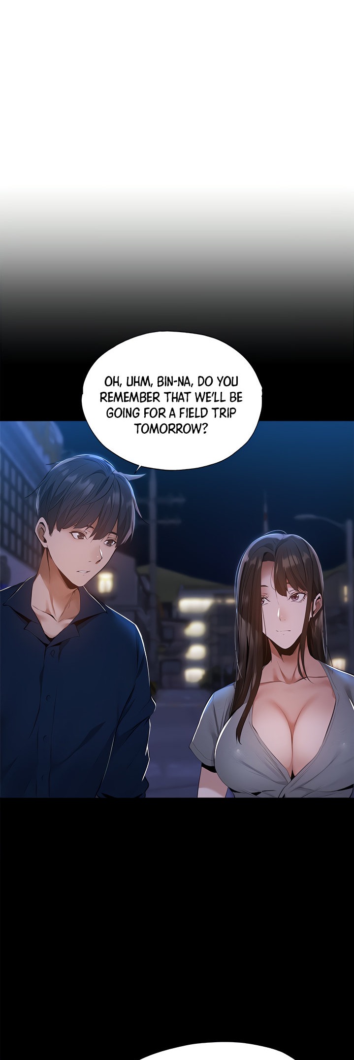 Is there an Empty Room? Chapter 33 Page 34