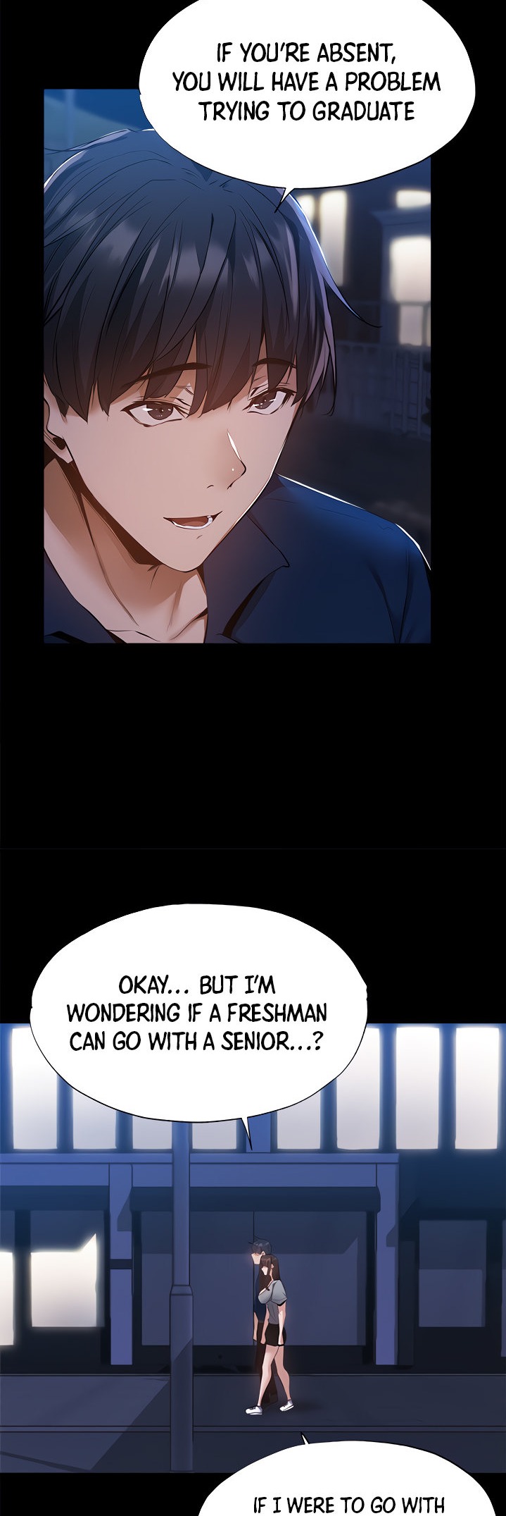Is there an Empty Room? Chapter 33 Page 35