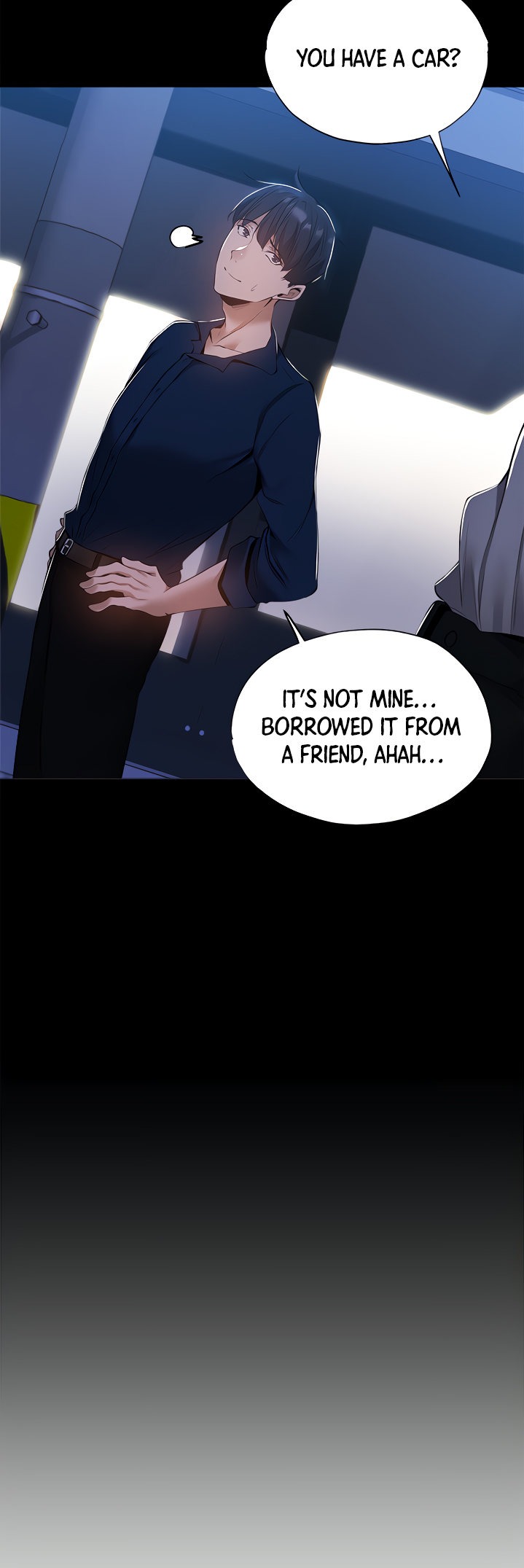 Is there an Empty Room? Chapter 33 Page 37