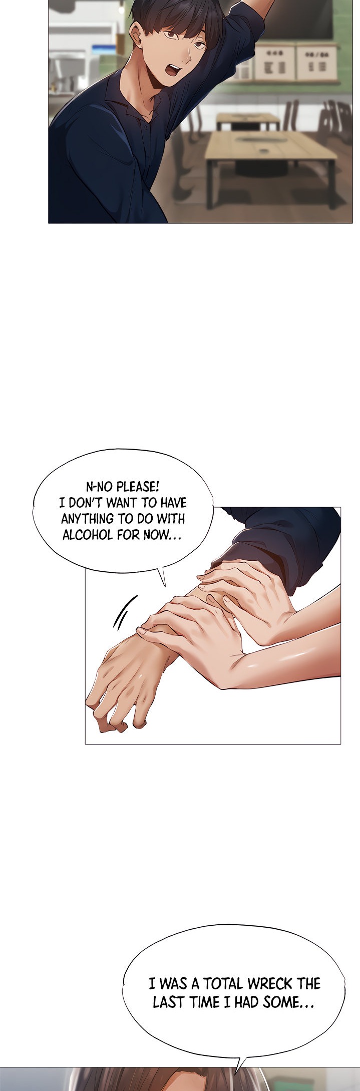 Is there an Empty Room? Chapter 33 Page 8