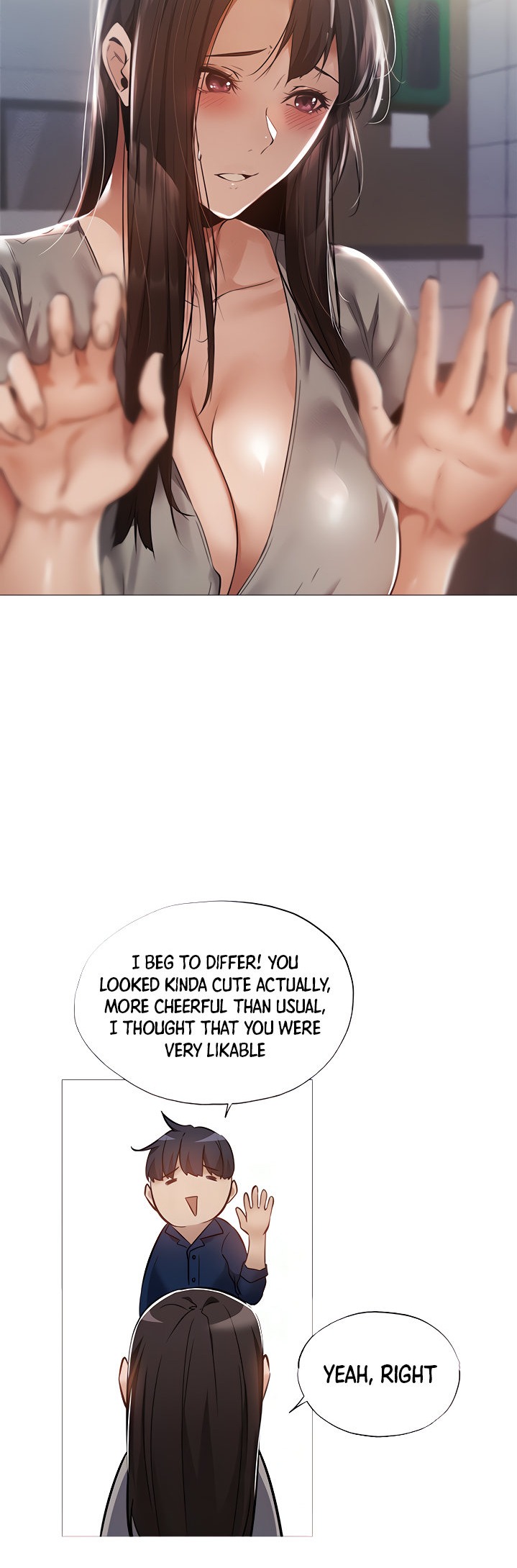Is there an Empty Room? Chapter 33 Page 9