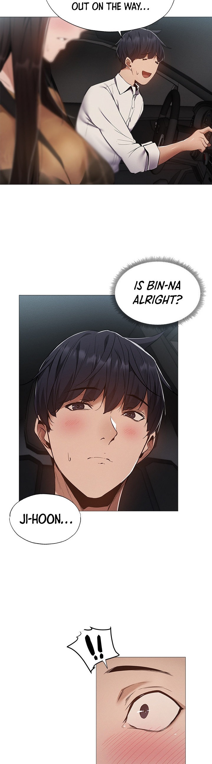 Is there an Empty Room? Chapter 34 Page 2