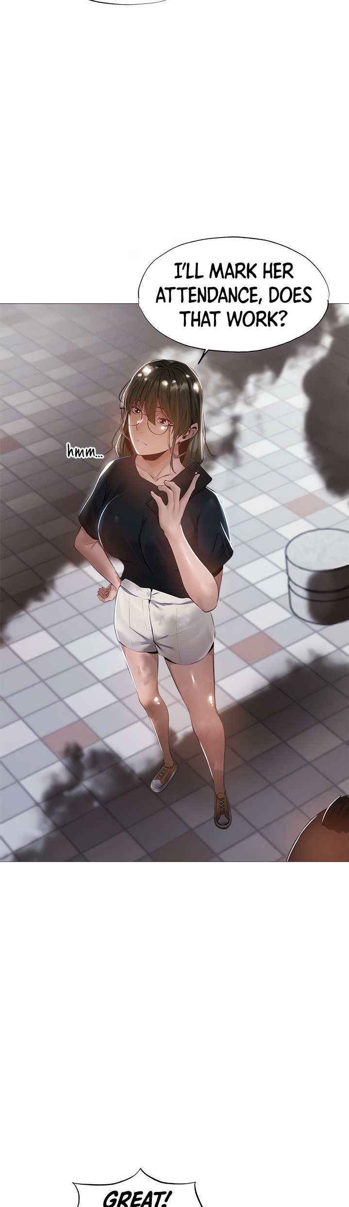 Is there an Empty Room? Chapter 34 Page 24