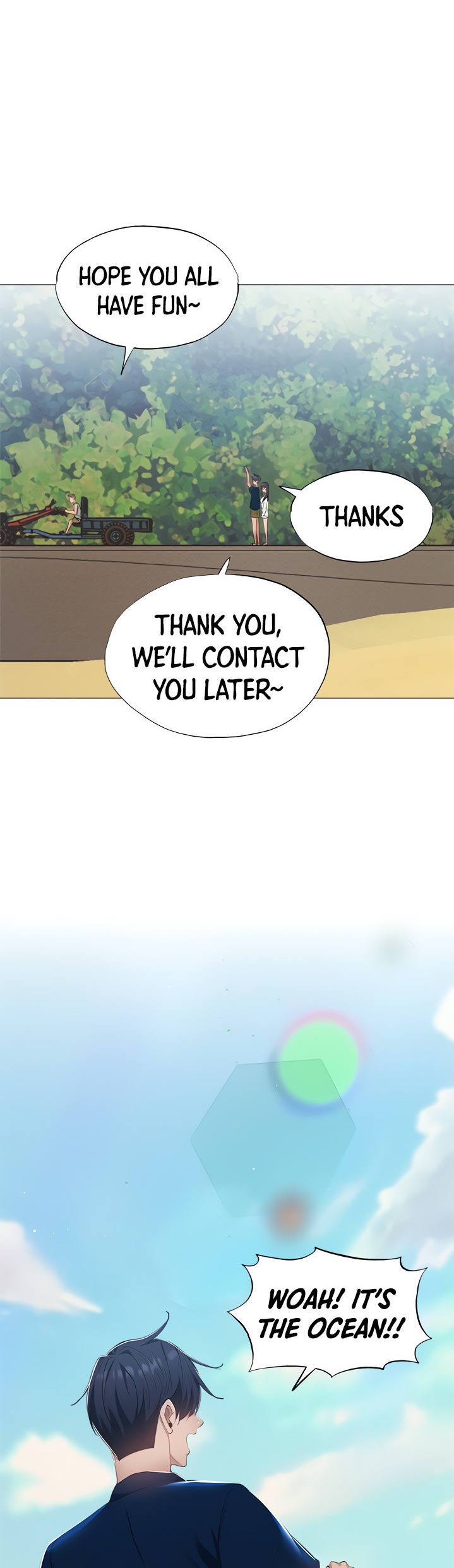 Is there an Empty Room? Chapter 34 Page 28
