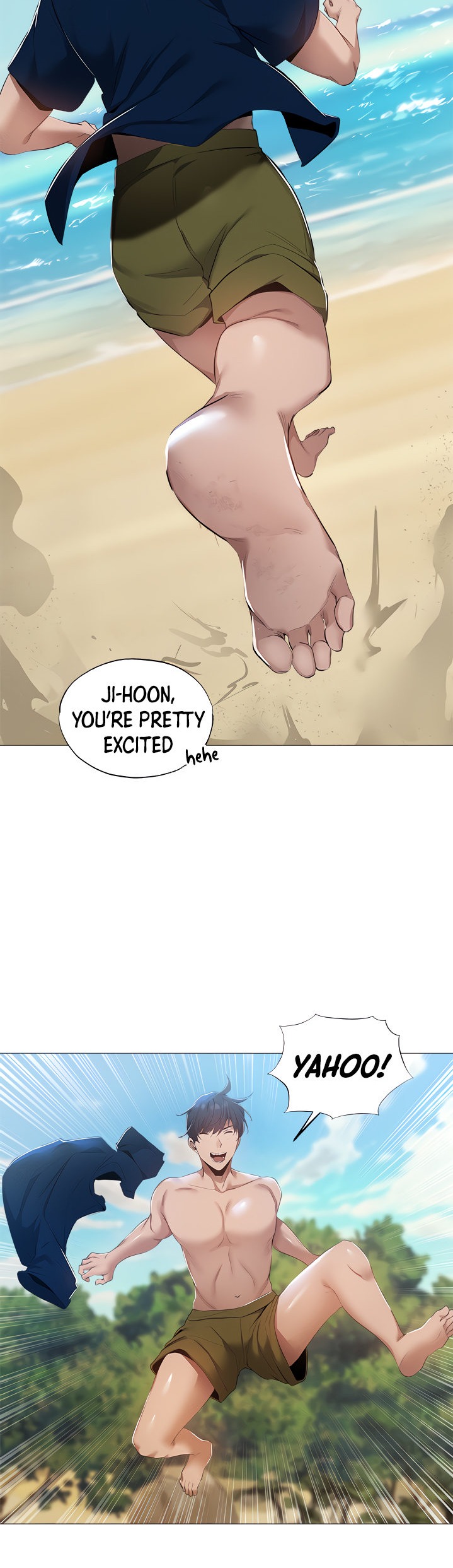 Is there an Empty Room? Chapter 34 Page 29