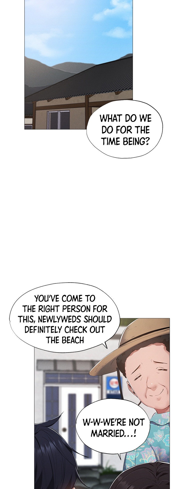 Is there an Empty Room? Chapter 34 Page 33