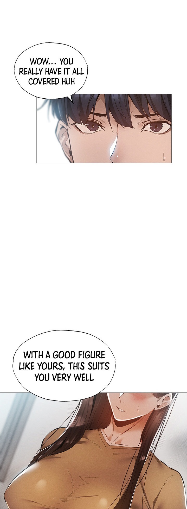 Is there an Empty Room? Chapter 34 Page 37