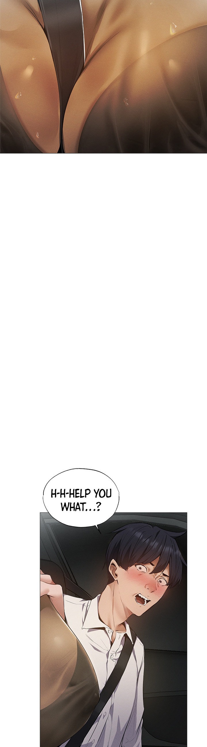 Is there an Empty Room? Chapter 34 Page 4