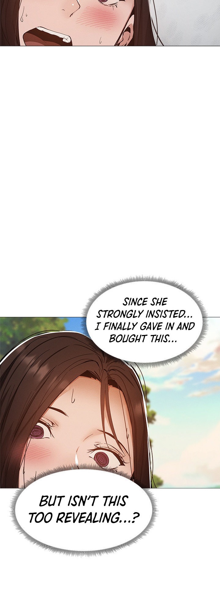 Is there an Empty Room? Chapter 34 Page 40
