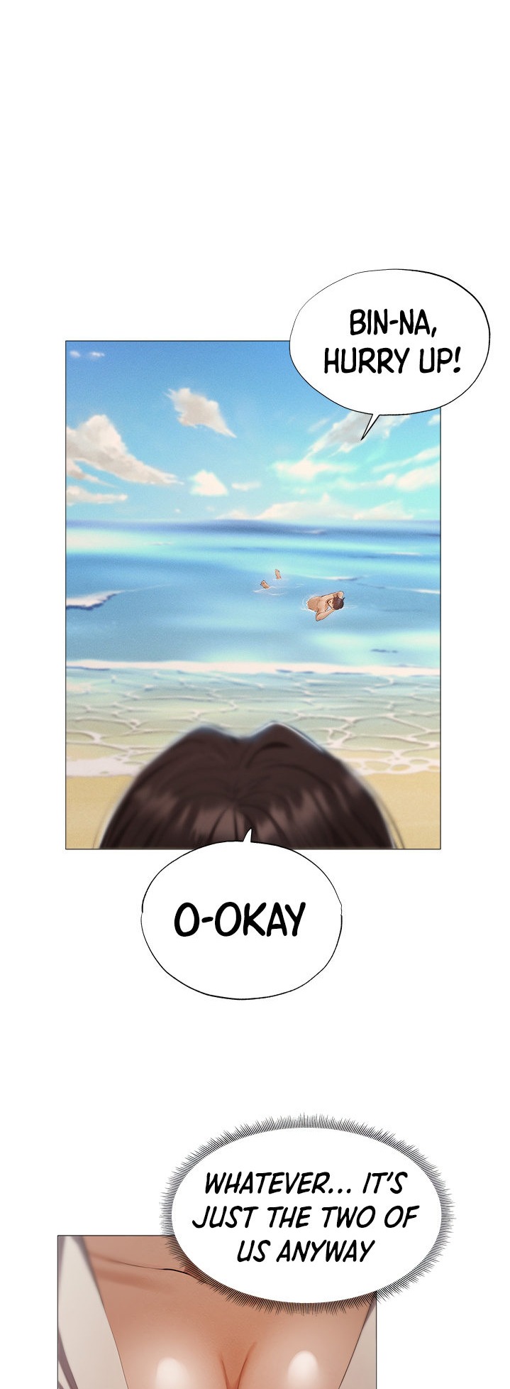 Is there an Empty Room? Chapter 34 Page 41