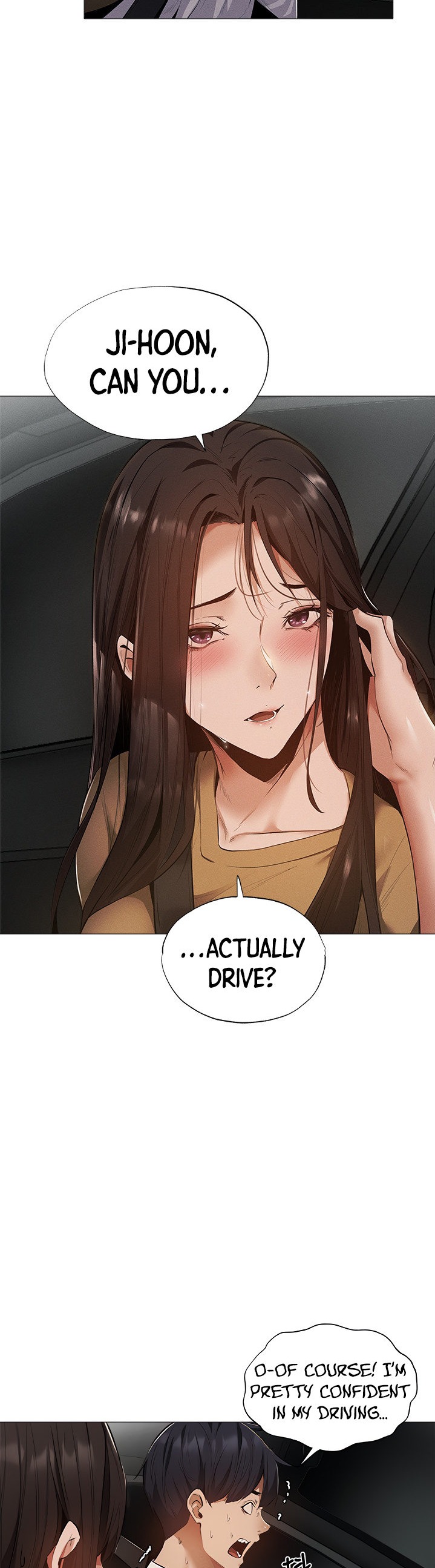 Is there an Empty Room? Chapter 34 Page 5