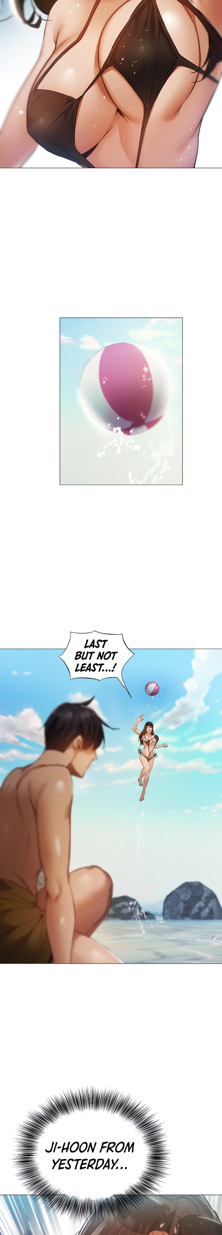 Is there an Empty Room? Chapter 35 Page 13